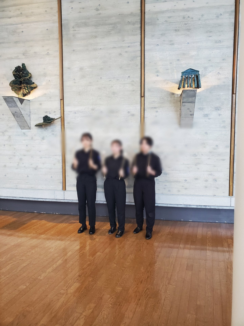 県アンコン打楽器２