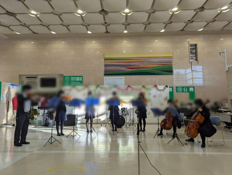 クリスマス音楽会３