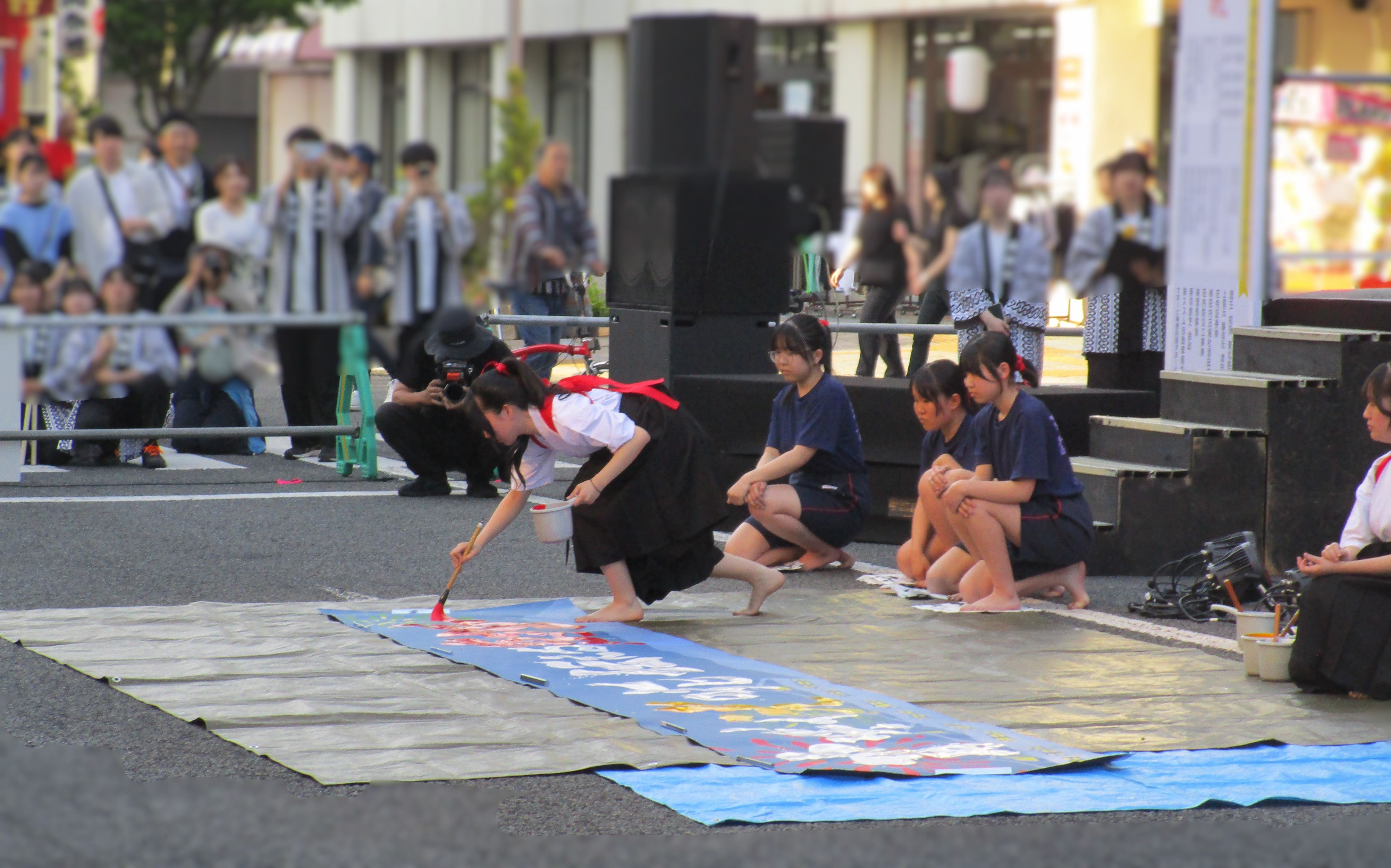 鼓動
